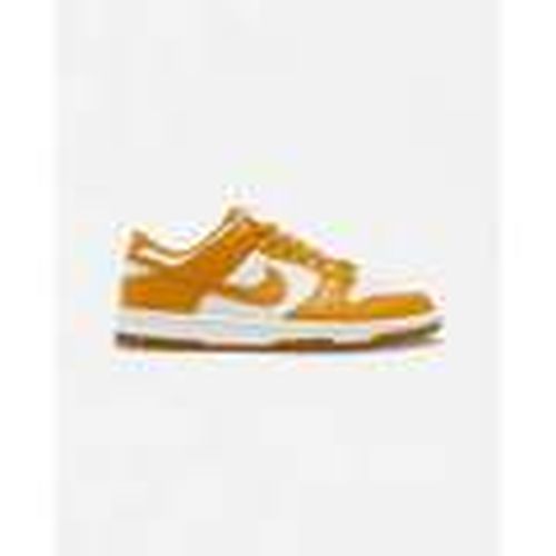 Deportivas Moda Dunk Low Next Nature Phantom Gold Suede (Women's) para mujer - Nike - Modalova