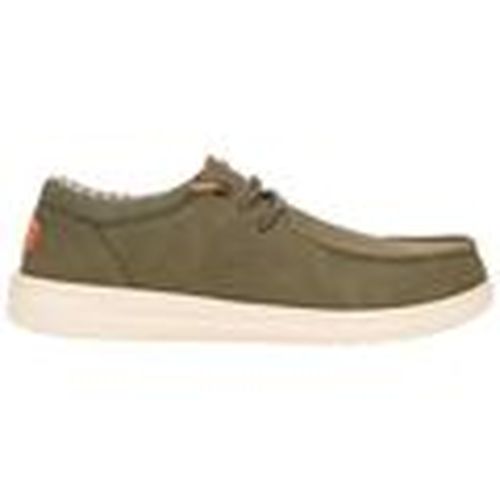 Mocasines 43352 PAUL CLASSIC-337 OLIVE para hombre - HEYDUDE - Modalova