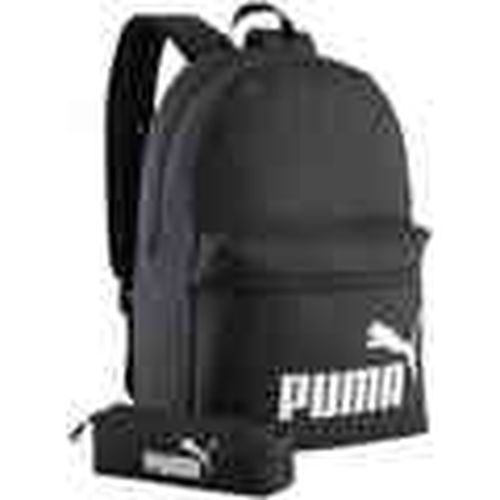 Mochila Phase Backpack "" Black"" para hombre - Puma - Modalova