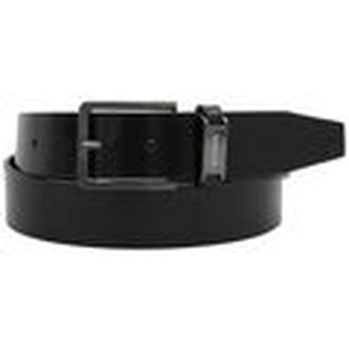 Cinturón BM7958 P6435 - BELT H35-BLA para hombre - Guess - Modalova