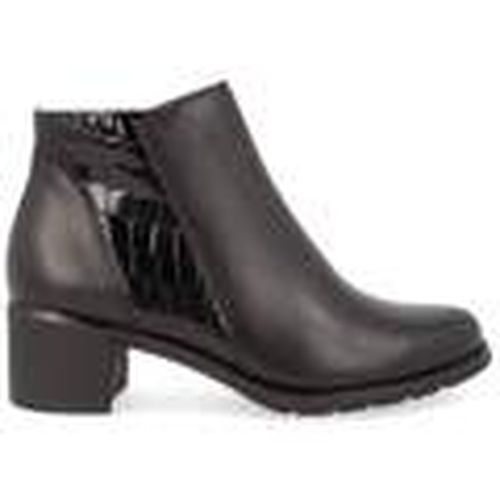 Botines 11624 negro para mujer - Pitillos - Modalova