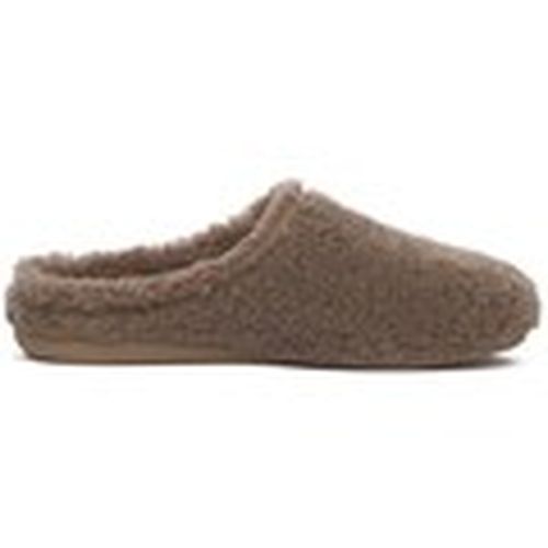 Pantuflas CI3404TAUPE para mujer - Grunland - Modalova