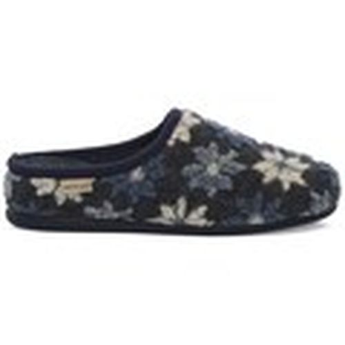 Pantuflas CI3427BLU para mujer - Grunland - Modalova
