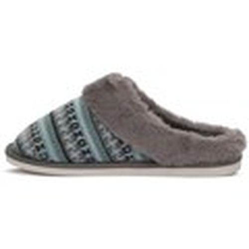 Pantuflas CI3454BLU para mujer - Grunland - Modalova