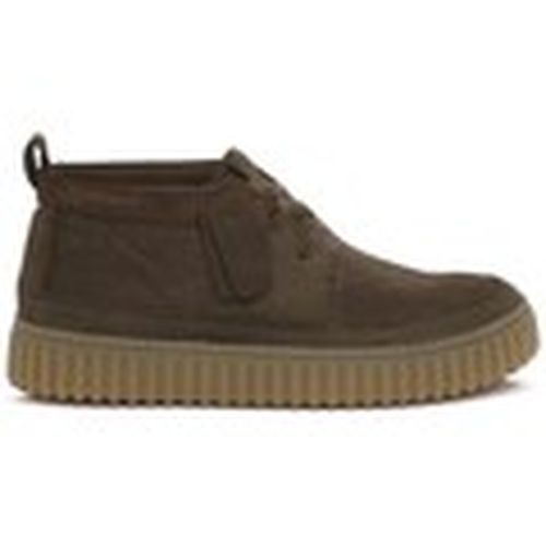 Botines Torhill Hi para hombre - Clarks - Modalova