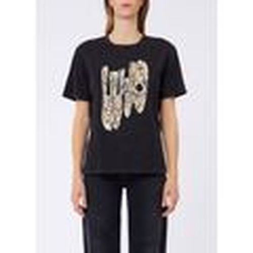 Camiseta WF6437 JS923-L9351 para mujer - Liu Jo - Modalova