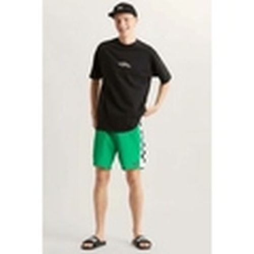 Tops y Camisetas Vn000sr3blk1 para hombre - Vans - Modalova