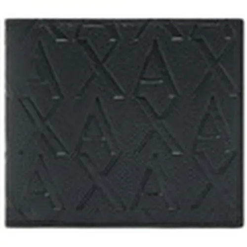 Cartera Xm000167 Af1213 Wallet para hombre - Armani Exchange - Modalova