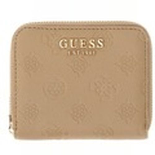 Monedero Swpd97 46140 Ella Logo Slg Med Zip para mujer - Guess - Modalova