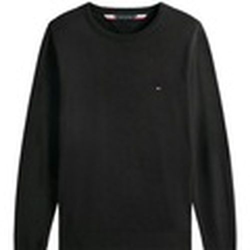 Jersey Mw0mw37232 Essential Fleece Crewnec para hombre - Tommy Hilfiger - Modalova