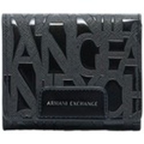 Cartera Xw001595 Af1729 Wallet para mujer - Armani Exchange - Modalova