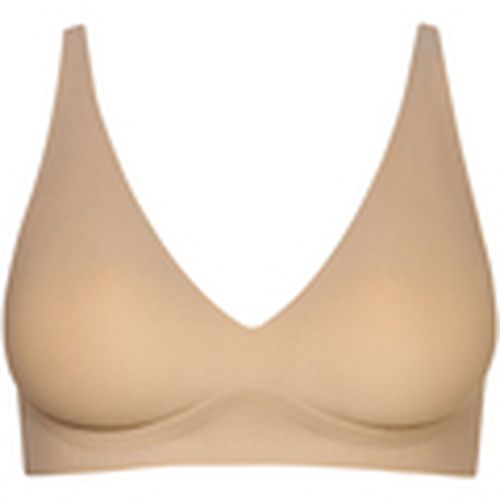 Triángulo/Sin Aros Bralette preformada con escote en V y sin aros MY SILHOUETTE para mujer - Lisca - Modalova