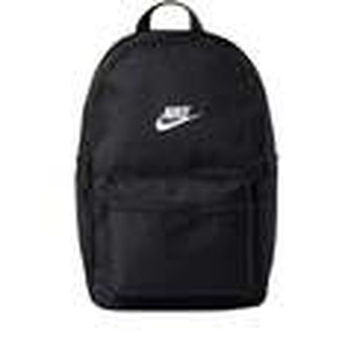 Mochila ZAINO NK HERITAGE BACKPACK 2.0 BLACK IB4343 010 para mujer - Nike - Modalova