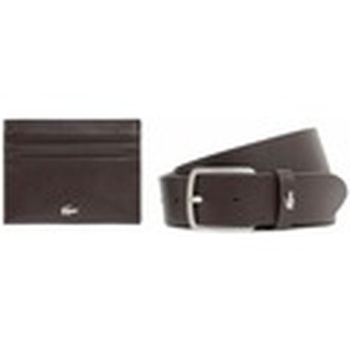 Cinturón Rc4092 Punch Belt para hombre - Lacoste - Modalova