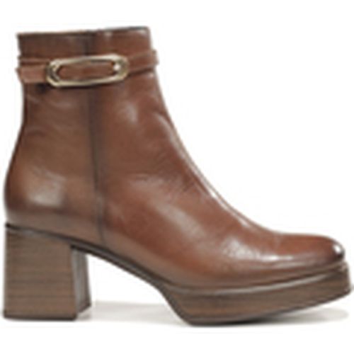Botines d9733 skimo_tutum para mujer - Dorking - Modalova