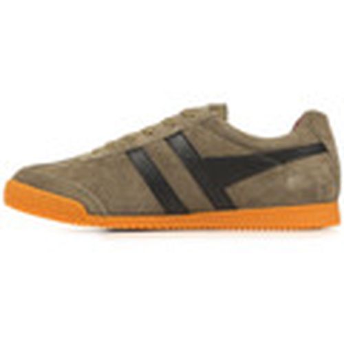 Deportivas Moda Harrier Suede Trainer para hombre - Gola - Modalova