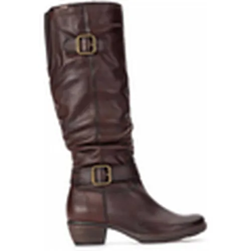 Botas w7p9789c1 caoba para mujer - Pikolinos - Modalova