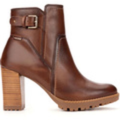 Botines w7m8730 cuero para mujer - Pikolinos - Modalova