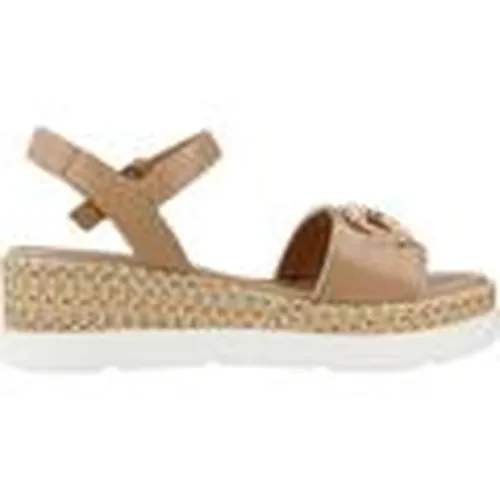 Sandalias con plataforma 50248r para mujer - Repo - Modalova
