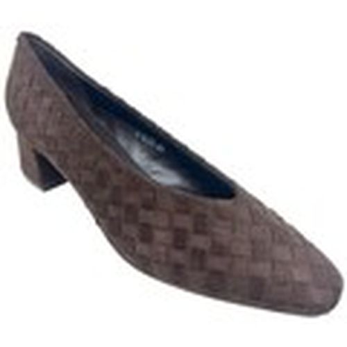 Zapatos de tacón Zapato señora s6108 marron para mujer - Bienve - Modalova