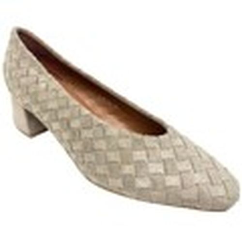 Bailarinas Zapato señora s6108 beig para mujer - Bienve - Modalova