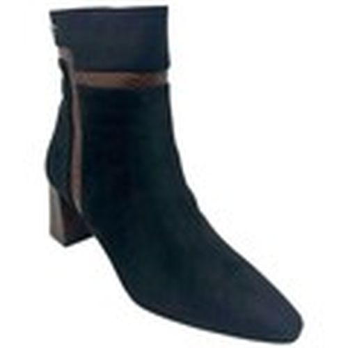 Botines Botín señora a5435 negro para mujer - Bienve - Modalova