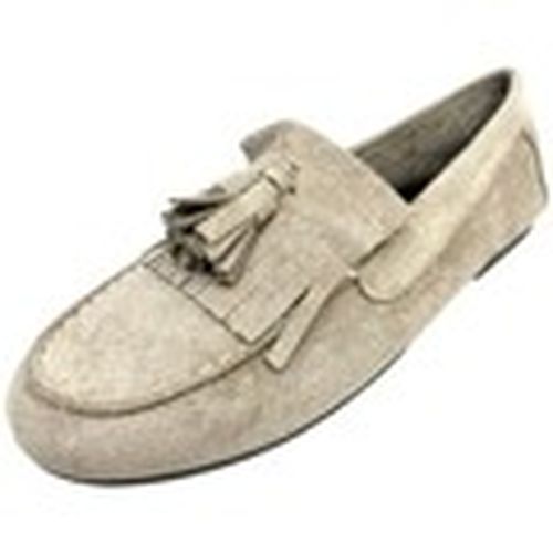 Mocasines Zapato señora gg5760 beig para mujer - Bienve - Modalova