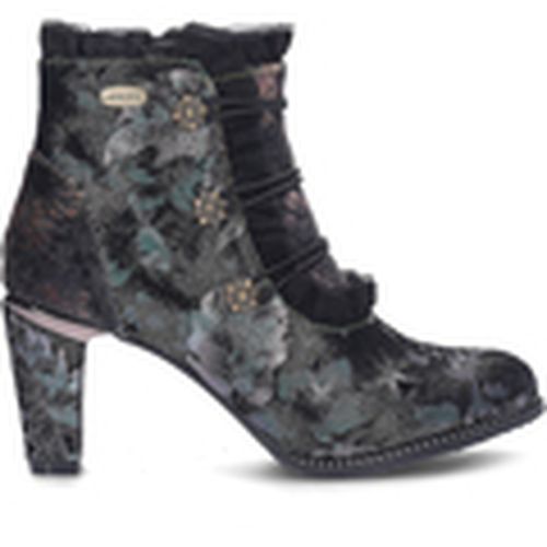 Botines alcbaneo130 anthracite para mujer - Laura Vita - Modalova