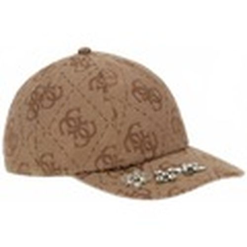 Gorra Aw5615 Pol01 Audrey Logo Jacq Baseb para mujer - Guess - Modalova