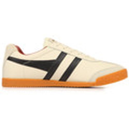 Deportivas Moda Harrier Leather para hombre - Gola - Modalova