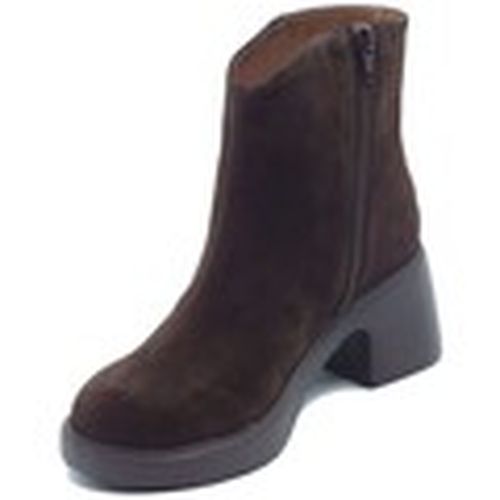 Boots E-7125 Flytres Charme para mujer - Wonders - Modalova