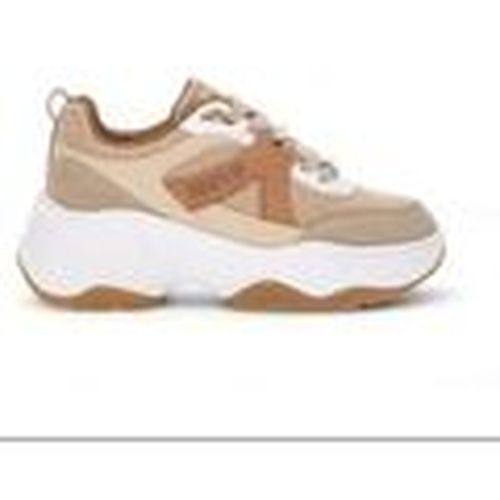 Deportivas Moda FLFHA2 ELE12-WHINA para mujer - Guess - Modalova