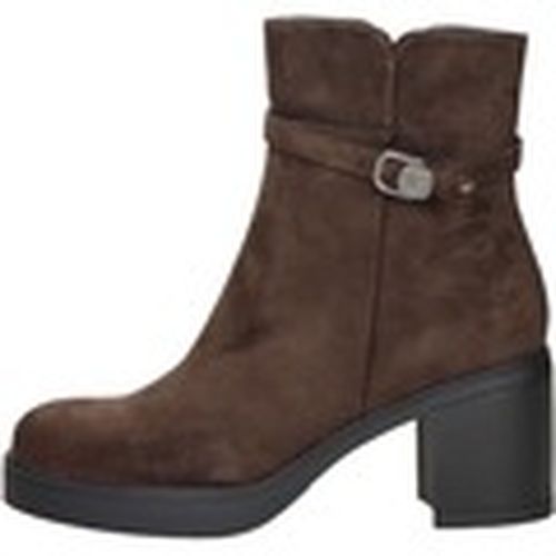 Botas de tacón K-13711 para mujer - Keys - Modalova