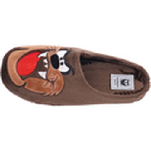 Pantuflas 603iv20 marron para hombre - Marpen - Modalova