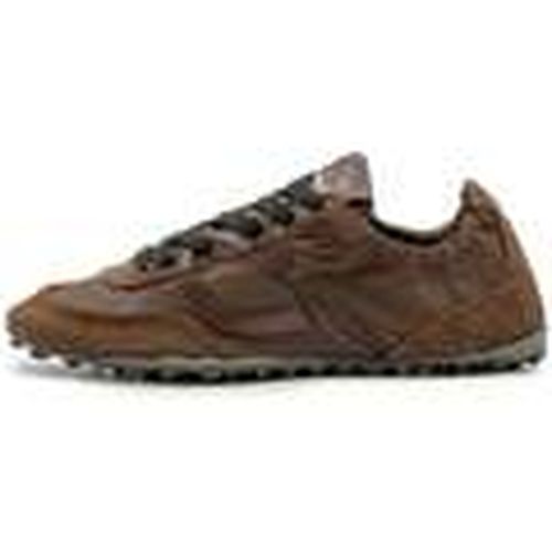 Zapatillas SIENNA NYLON SUEDE CHOCO para mujer - PALOMA BARCELÓ - Modalova