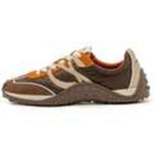 Zapatillas LIV NYLON CHOCO para mujer - PALOMA BARCELÓ - Modalova