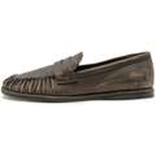 Mocasines LISA VINTAGE MOKA para mujer - PALOMA BARCELÓ - Modalova