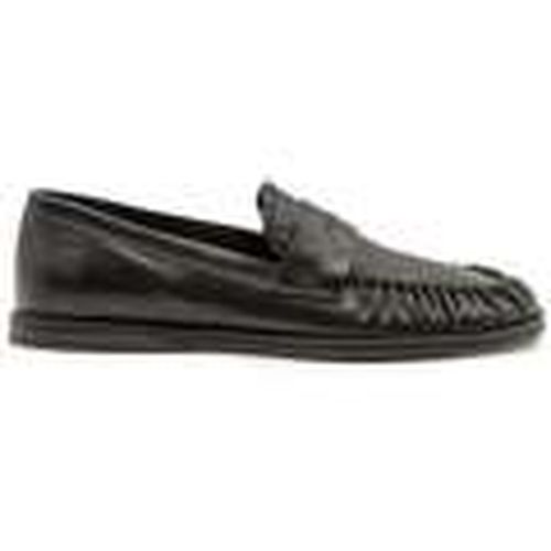 Mocasines LISA NAPPA BLACK para mujer - PALOMA BARCELÓ - Modalova