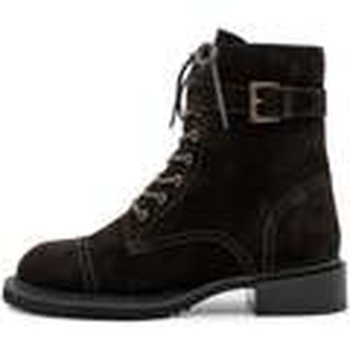 Botines LARA SUEDE MOKA para mujer - PALOMA BARCELÓ - Modalova