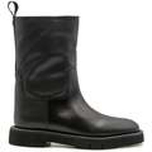 Botines LESLIE NAPPA BLACK para mujer - PALOMA BARCELÓ - Modalova