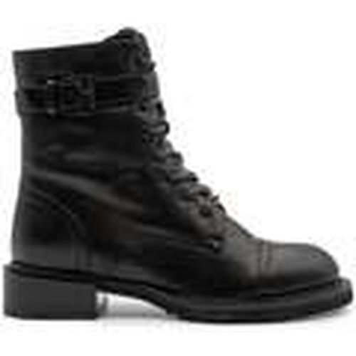 Botines LARA NAPPA BLACK para mujer - PALOMA BARCELÓ - Modalova