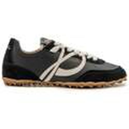Zapatillas JADE NAPPA BLACK para mujer - PALOMA BARCELÓ - Modalova