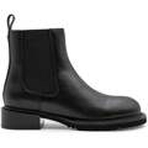 Botines EMMA NAPPA BLACK para mujer - PALOMA BARCELÓ - Modalova