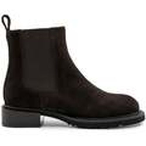 Botines EMMA SUEDE MOKA para mujer - PALOMA BARCELÓ - Modalova