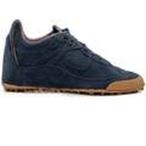Zapatillas ELEANOR SUEDE NAVY para mujer - PALOMA BARCELÓ - Modalova