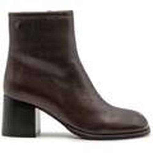 Botines CHRIS NAPPA CHOCO para mujer - PALOMA BARCELÓ - Modalova