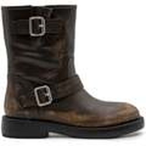 Botines AURELIE VINTAGE MOKA para mujer - PALOMA BARCELÓ - Modalova