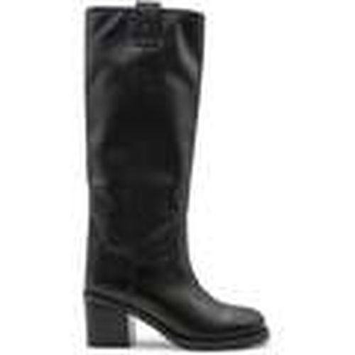 Botas AMARA NAPPA BLACK para mujer - PALOMA BARCELÓ - Modalova
