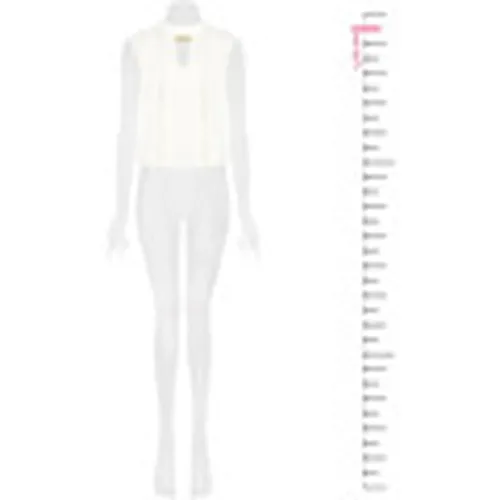 Blusa CFC0130054003 para mujer - Rinascimento - Modalova