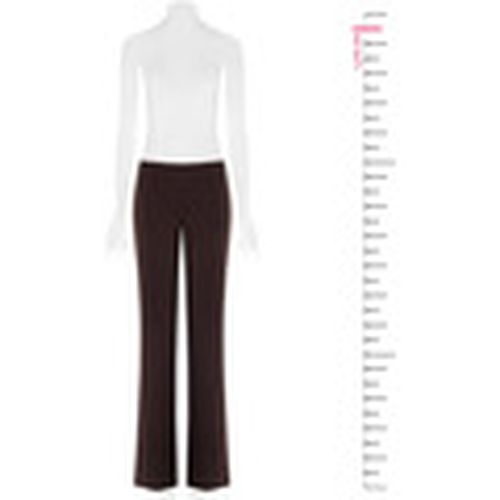 Pantalones CFC0130163003 para mujer - Rinascimento - Modalova
